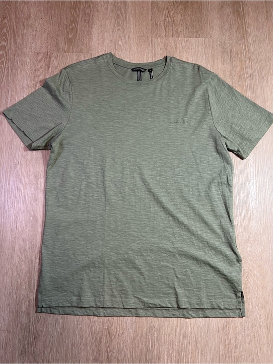 Antony Morato Other - Antony Morato Light Green Minimalist Men’s Short Sleeve Shirt